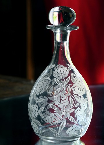 Baccarat georges chevalier - baccarat,