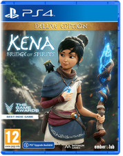 Kena Bridge of Spirits Deluxe Edition PS4