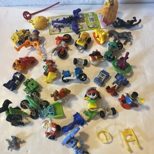 Mixed kinder surprise - kinder, joy