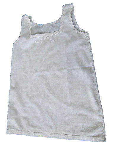 Ancien sous robe - , combinaison