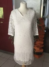 Robe MANOUKIAN taille 4 soit
