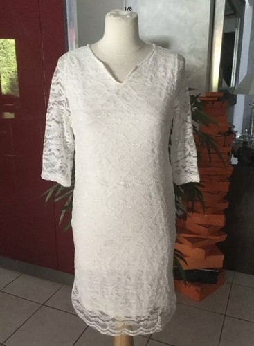 Robe manoukian taille soit - robe,