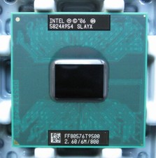 Intel Core 2 Duo T9500 2.6GHz