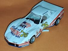 CHEVROLET Corvette "Spirit of Sebring 76"- Série limitée - kit monté AMR-X  1/43