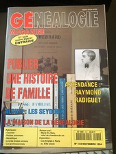 Généalogie Magazine n°132