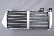 Radiateur d Eau Gauche Type Racing en Aluminium KTM XC-W 125 2019