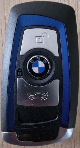Coque clé boutons - coque, 3