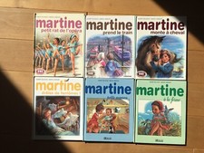 Livres Martine de Gilbert