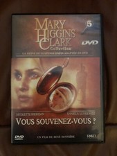 DVD Mary Higgins Clark