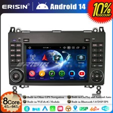 Android 14 Autoradio DAB GPS
