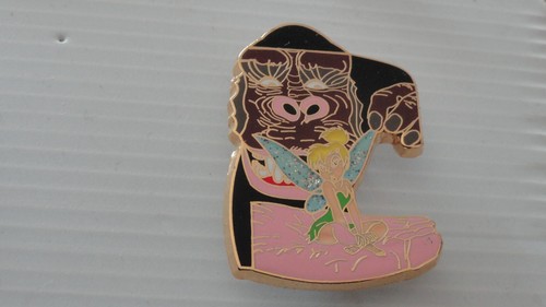 Pin disney fantasy peter pan - s,