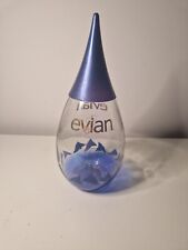 Carafe d'eau Evian 2002 collection