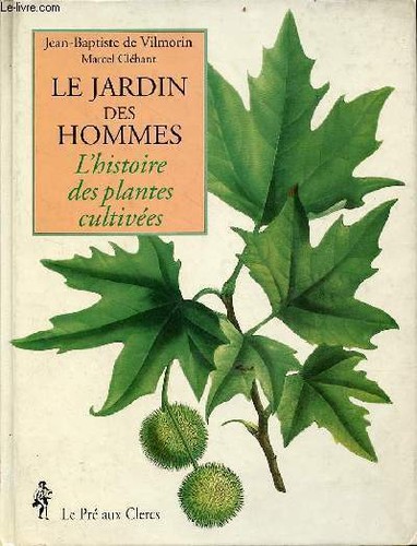 Jardin des hommes - jardin,