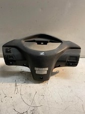 Carenage compteur + commodo complet HONDA LEAD Origine 