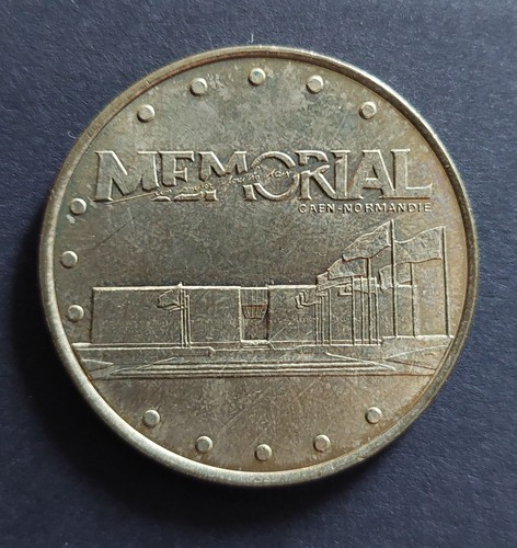 Jeton monnaie paris mdp - paris,