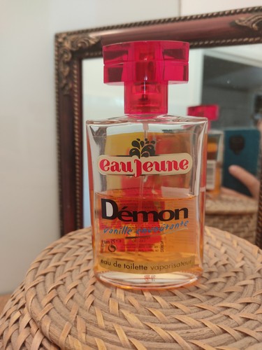 Parfum eau toilette démon - eau,