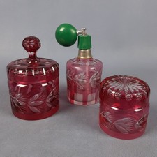 Ensemble toilette cristal - toilette,