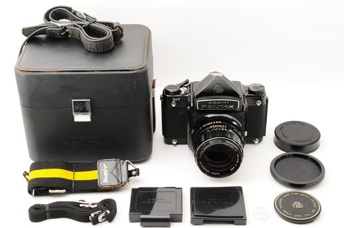 Case near mint pentax - case!![near,