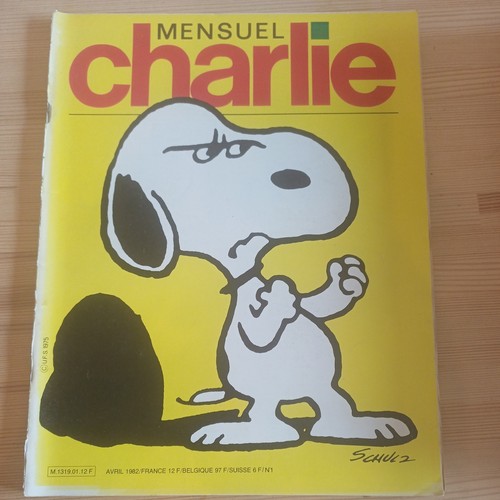 Charlie mensuel série - n°, 1