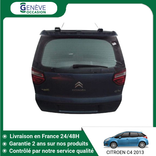 Hayon citroen c4 - 🇫🇷,