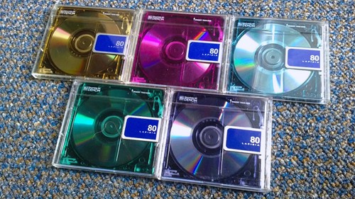 Minidisc denon lapisia 80 - 5,