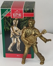 FIGURINE DE NOEL ELVIS PRESLEY