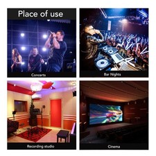 XLR Female To 1/4in 6.35mm TRS