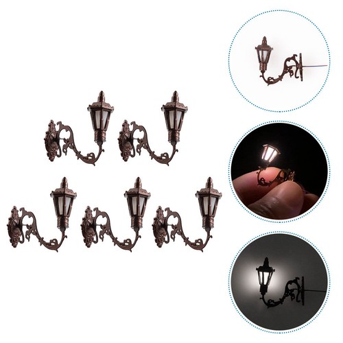 Pcs lampadaire mural - 5,