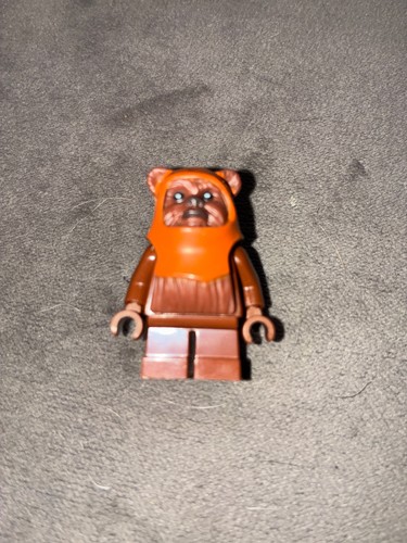 Lego ewok wicket 8038 - ewok,