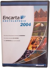 Encarta Encyclopédie 2004 |