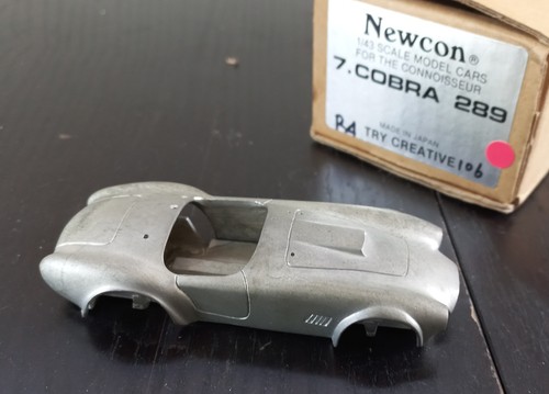 Kit newcon cobra 289 - newcon,