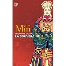 Livre Impératrice Orchidée