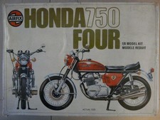 Maquette Moto AIRFIX 1/8 Ref
