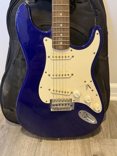 Fender squire affinity - affinity, strat®