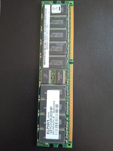 Memory ram serveur 1gb - ram, /