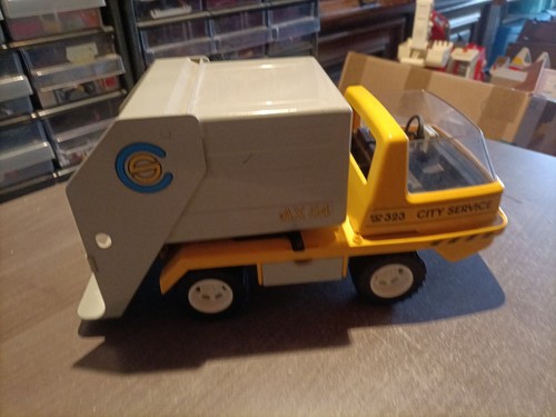 Playmobil 3780 camion - playmobil,