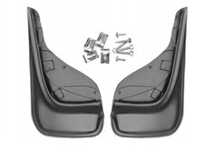 2 x pare-boue anti-éclaboussures avant pour Smart Roadster 452 2003-2005