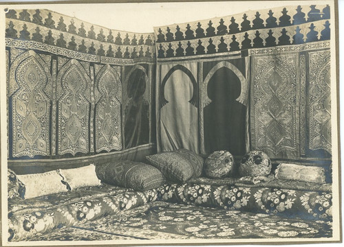 Maroc intérieur marocain - intérieur,