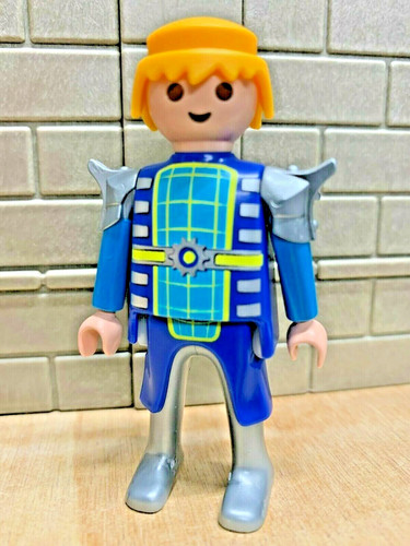 Playmobil personnage chevalier - personnage,