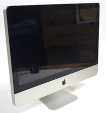 Apple IMAC 21.5 " Fins 2009 Alimente sur Aucun Display pour Pièces Ou Réparation