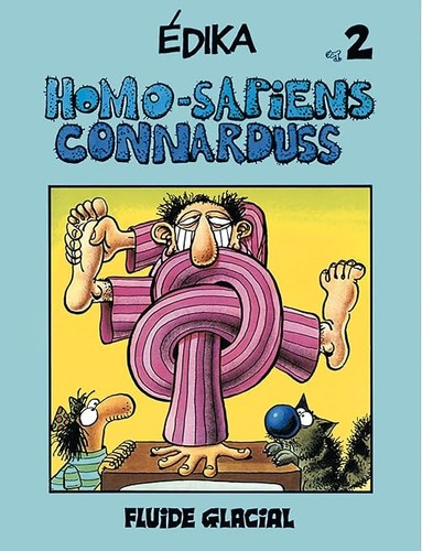 Homo sapiens connarduss - homo-sapiens,