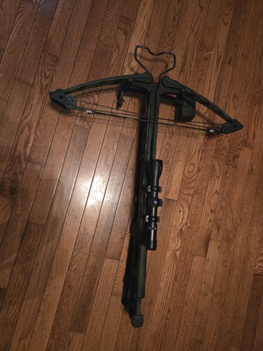 Horton supermag crossbow - horton,