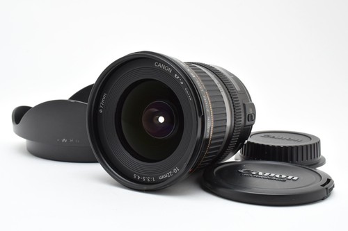 Objectif zoom grand - , angle