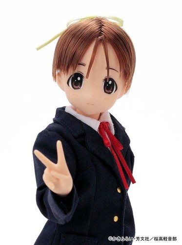 Figurine poupée uniforme - , yui