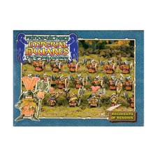 GW Whf Régiment De Ren Prince