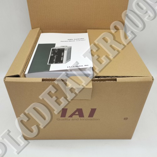 New iai ssel - new, ssel-c-1-200i-pn-2-2