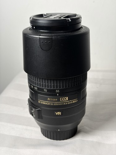 Objectif nikon s nikkor - nikon, dx