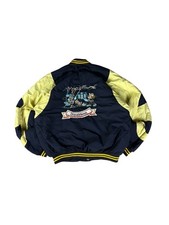 Veste bomber varsity jacket - veste,