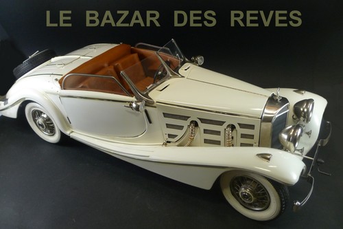 Pocher mercedes 540 k - pocher.,