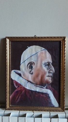 Tableau peint sur toile avec - tableau,
